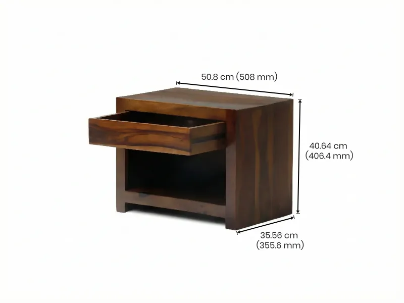 Belle Single Bedroom Set